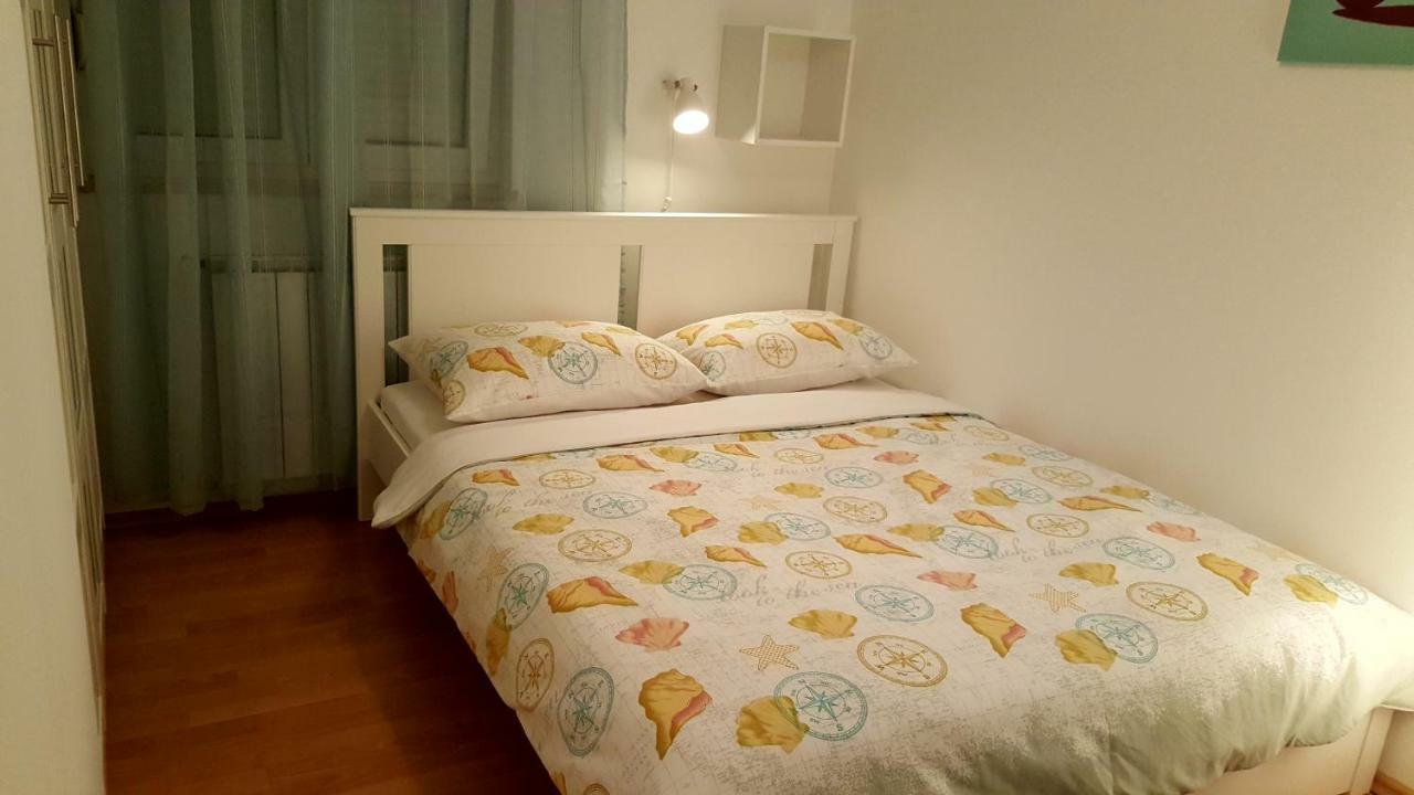 Apartment Dora Рийека Екстериор снимка